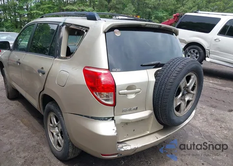 2006 Toyota Rav4 Base V6 from USA, damaged, VIN JTMZK33V165003270